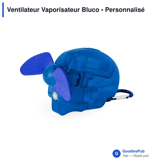 Ventilateur Vaporisateur Bluco - Image 1
