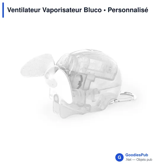 Ventilateur Vaporisateur Bluco - Image 4