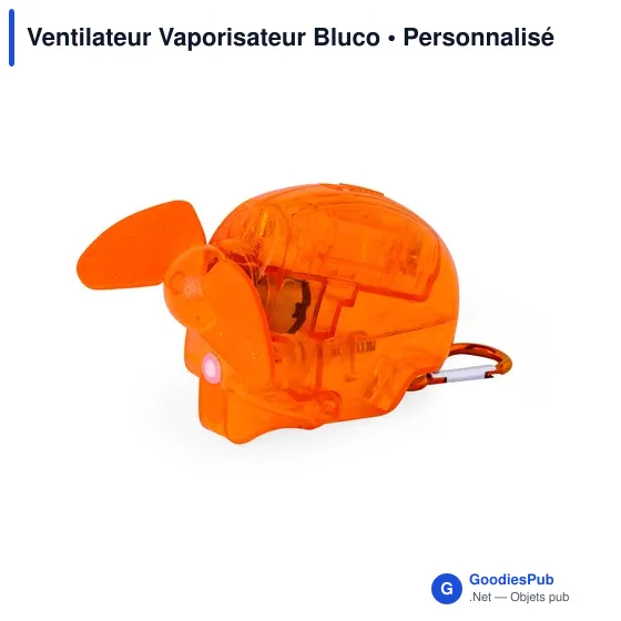 Ventilateur Vaporisateur Bluco - Image 7