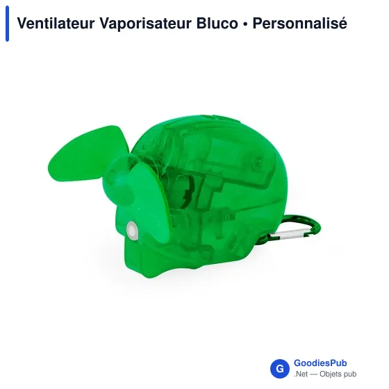 Ventilateur Vaporisateur Bluco - Image 10