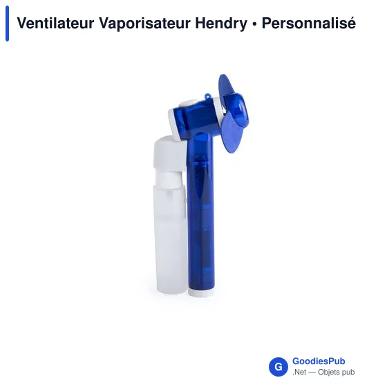 Ventilateur Vaporisateur Hendry - Image 5