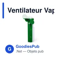 Ventilateur Vaporisateur Hendry - Miniature 7
