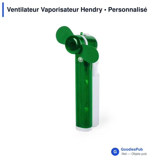 Ventilateur Vaporisateur Hendry - Image 7
