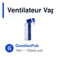 Ventilateur Vaporisateur Hendry - Miniature 10