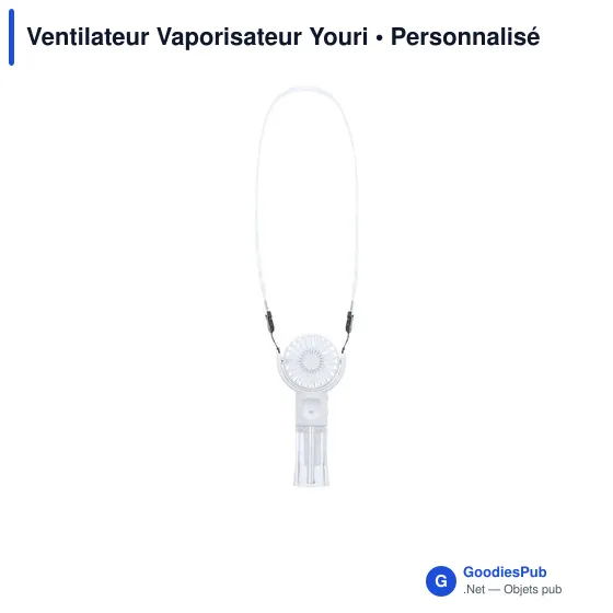 Ventilateur Vaporisateur Youri - Image 2