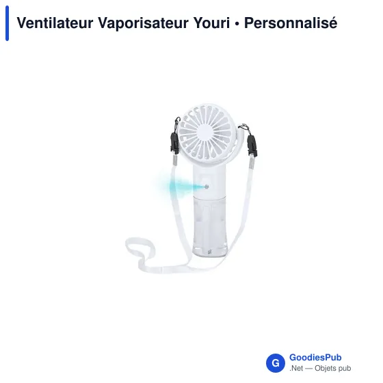 Ventilateur Vaporisateur Youri - Image 3