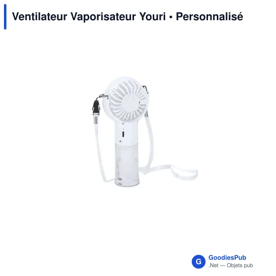 Ventilateur Vaporisateur Youri - Image 4