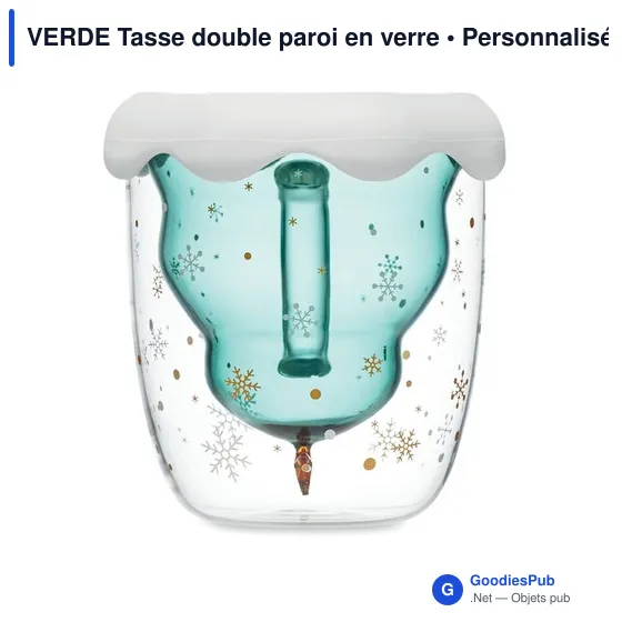 Mug isotherme personnalisable avec logo pour entreprises - Image 2