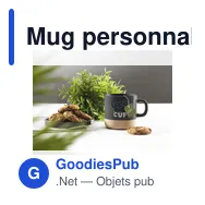 Mug personnalisable Verdi 360 ml avec logo - Miniature 10