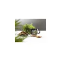 Variante noir - Mug personnalisable Verdi 360 ml avec logo