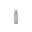 Variante gris transparent - VERNAL Bouteille en RPET 600 ml
