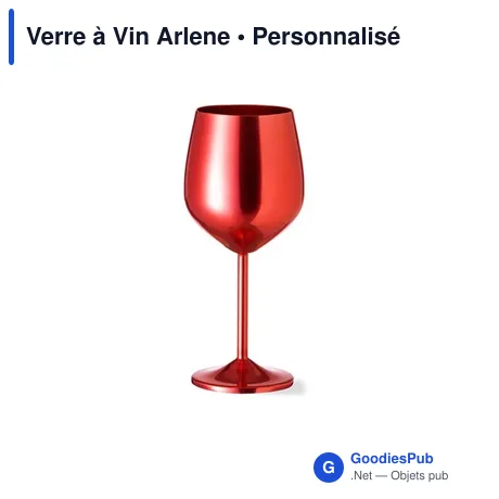 Verre à Vin Arlene
