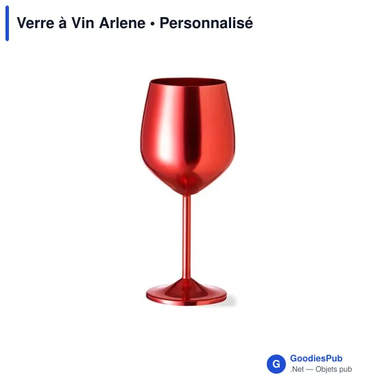 Verre à Vin Arlene - Image 1