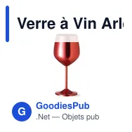 Verre à Vin Arlene - Miniature 11