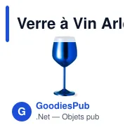 Verre à Vin Arlene - Miniature 4