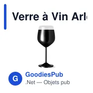 Verre à Vin Arlene - Miniature 7