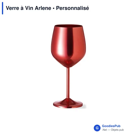 Verre à Vin Arlene - Image 8