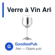 Verre à Vin Arlene - Miniature 10