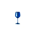 Variante bleu - Verre à Vin Arlene