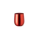 Variante rouge - Verre Amely