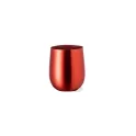 Variante rouge - Verre Amely