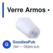 Verre Armos - Miniature 3
