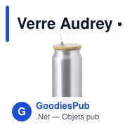 Verre Audrey - Miniature 2