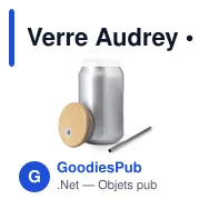 Verre Audrey - Miniature 3