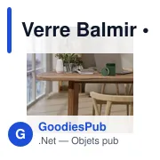 Verre Balmir - Miniature 4