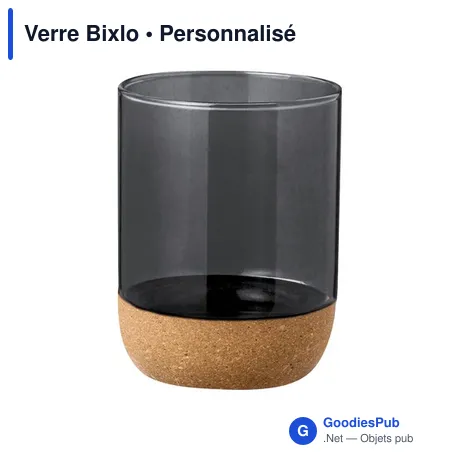 Verre Bixlo