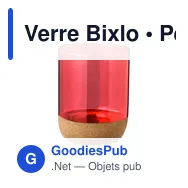 Verre Bixlo - Miniature 5
