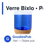 Verre Bixlo - Miniature 7