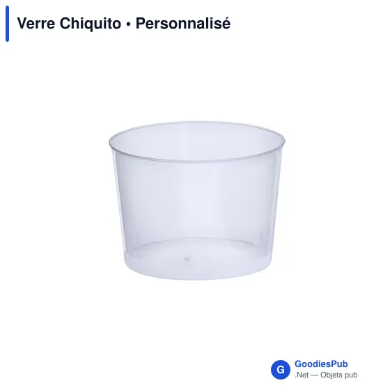 Verre Chiquito - Image 1