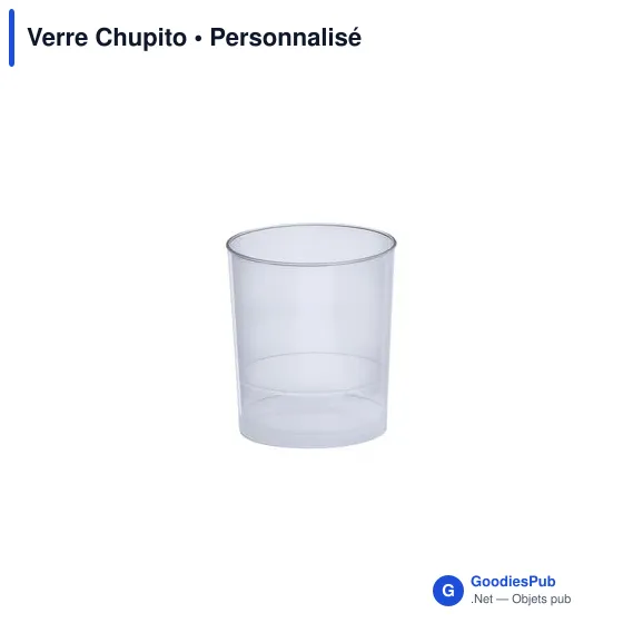 Verre Chupito - Image 2