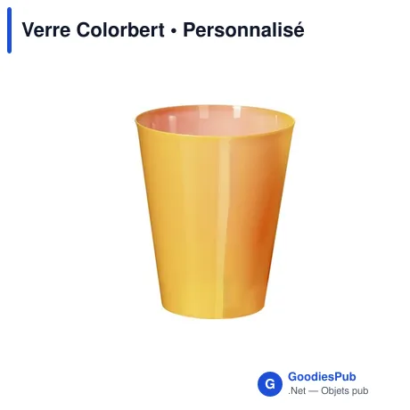 Verre Colorbert