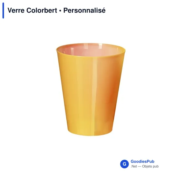 Verre Colorbert - Image 1