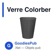 Verre Colorbert - Miniature 11