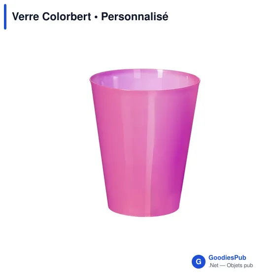Verre Colorbert - Image 5