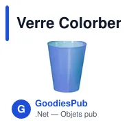 Verre Colorbert - Miniature 9