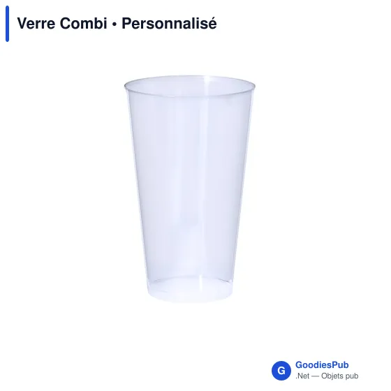 Verre Combi - Image 1