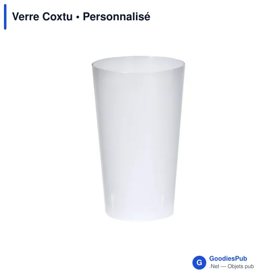 Verre Coxtu - Image 1