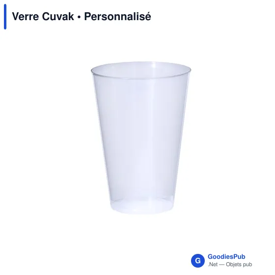 Verre Cuvak - Image 1