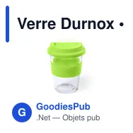 Verre Durnox - Miniature 11