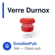 Verre Durnox - Miniature 6
