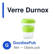 Verre Durnox - Miniature 7