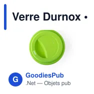 Verre Durnox - Miniature 9