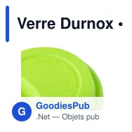 Verre Durnox - Miniature 10