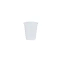 Variante transparent - Gobelet réutilisable personnalisable Verre Earling 360 ml avec logo