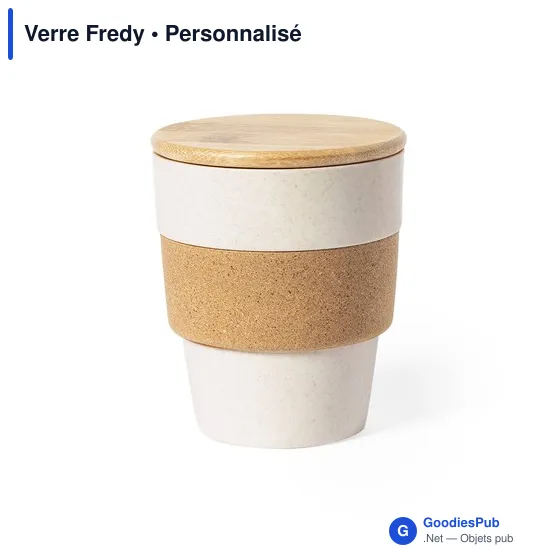 Verre Fredy - Image 1
