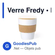 Verre Fredy - Miniature 4
